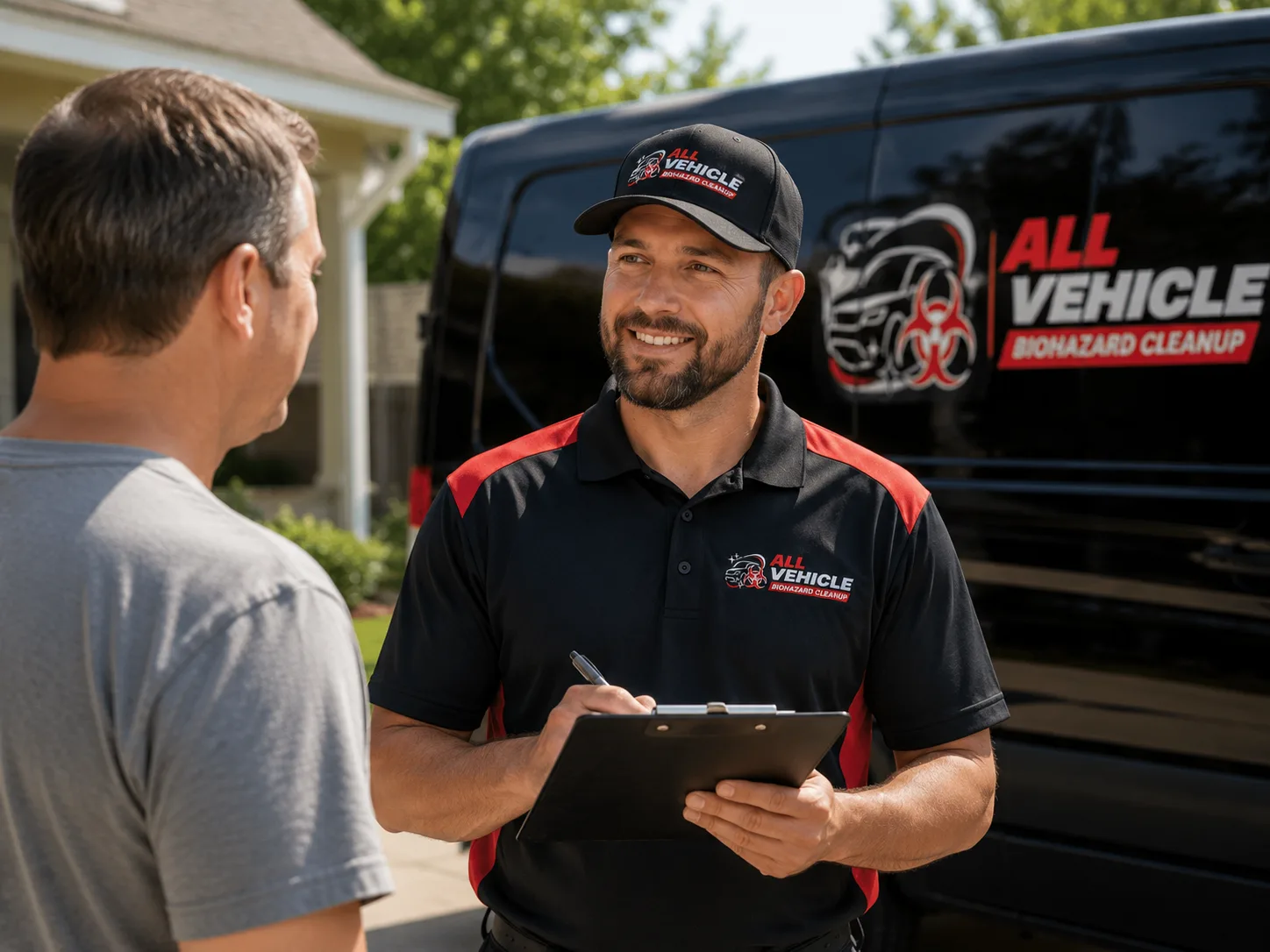 Vehicle Biohazard Cleanup Sobieski, WI FAQs
